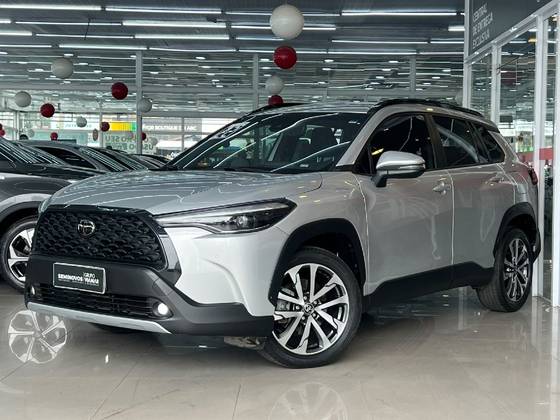 TOYOTA COROLLA 2.0 VVT-IE FLEX ALTIS DIRECT SHIFT